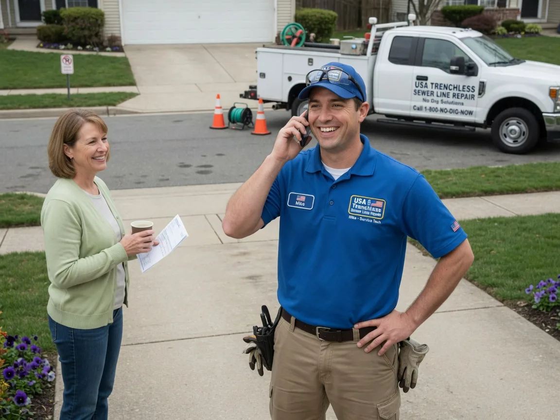 Sewer Line Repair Crane, OR FAQs